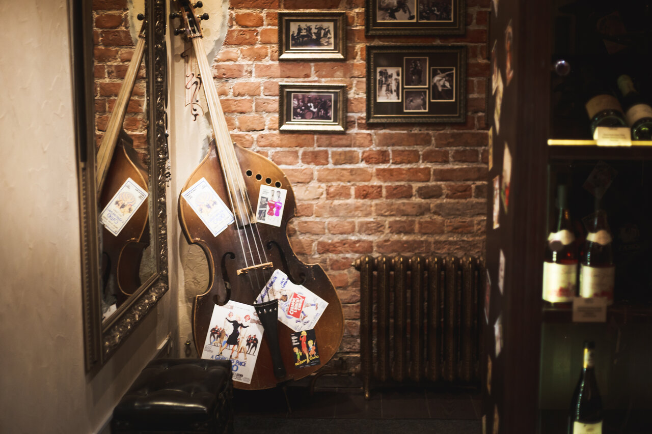 Гостиница Модерн Ярославль-49