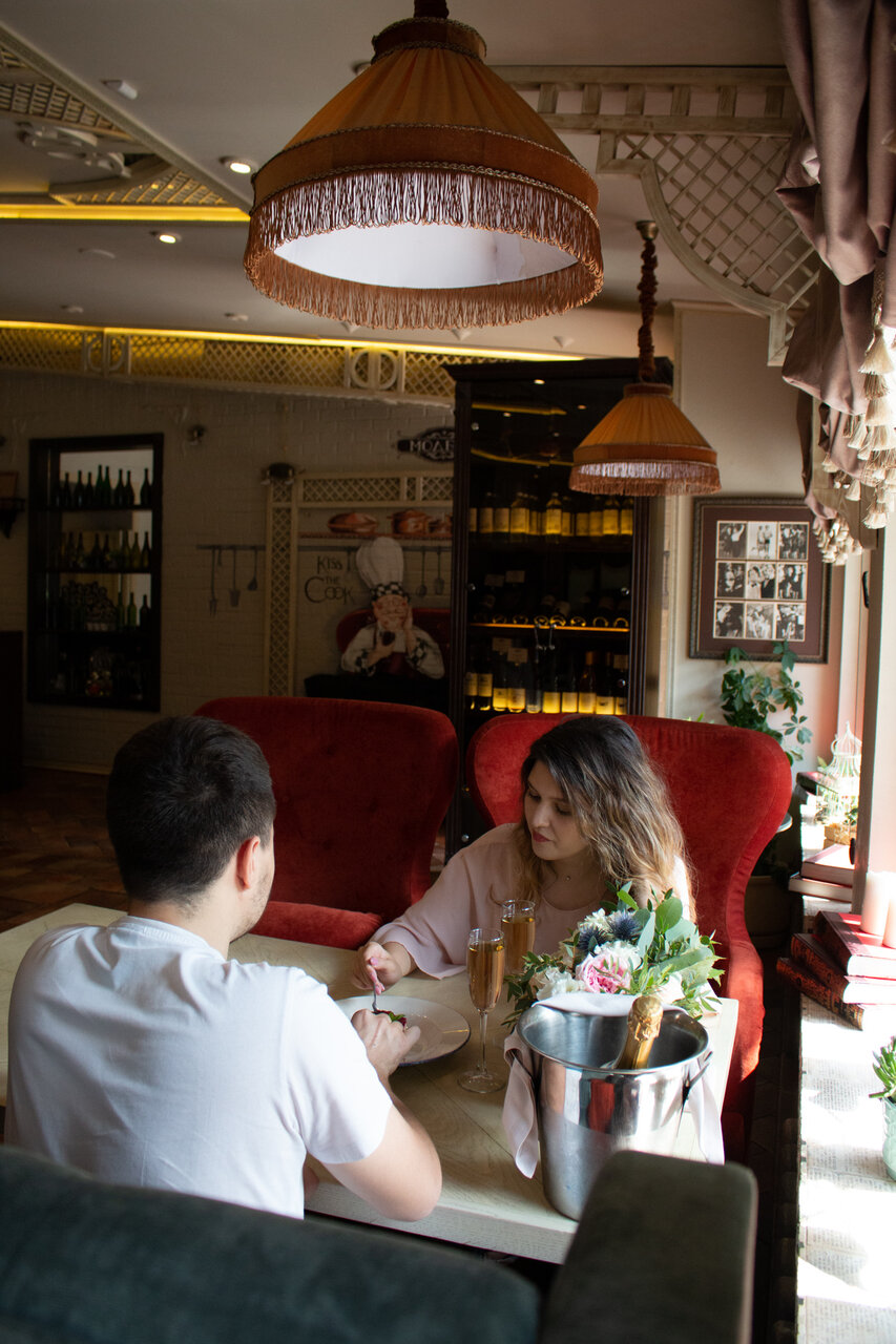 Гостиница Модерн Ярославль-43