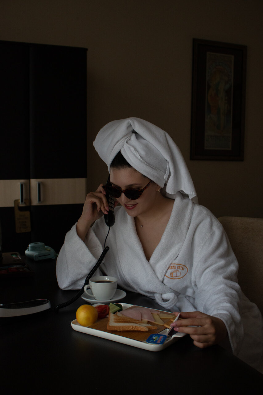 Гостиница Модерн Ярославль-31