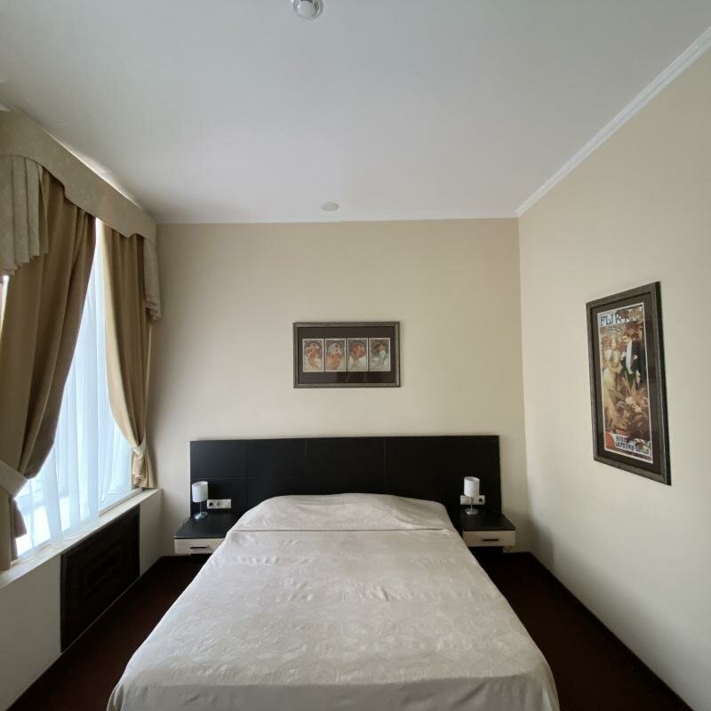 Гостиница Модерн Ярославль