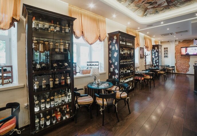 Гостиница Модерн Ярославль-220