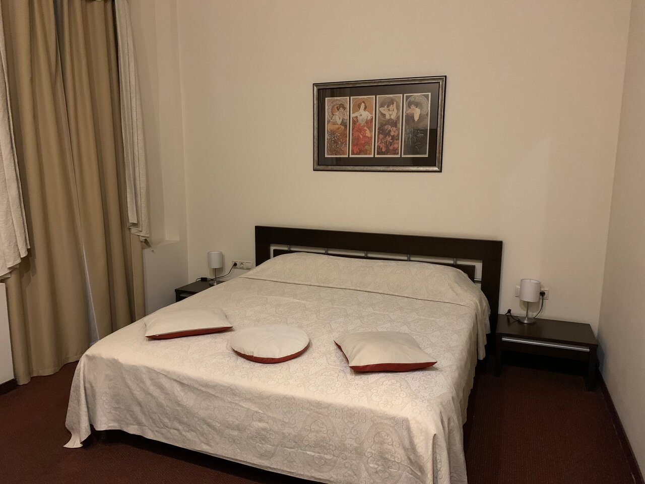 Гостиница Модерн Ярославль-57