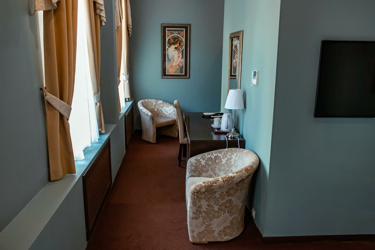 Гостиница Модерн Ярославль-110