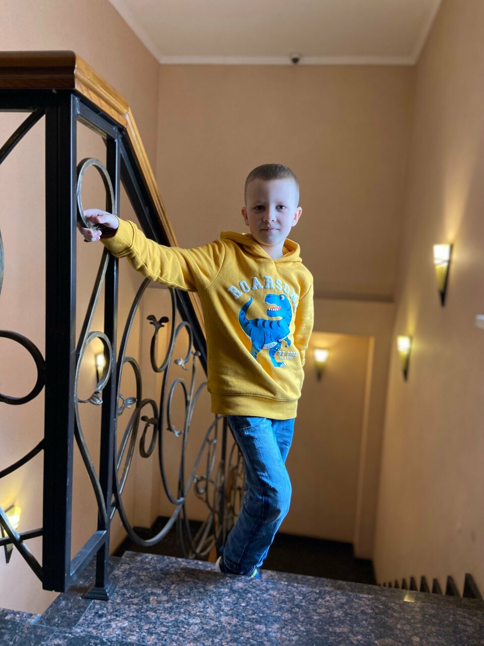 Гостиница Модерн Ярославль-134