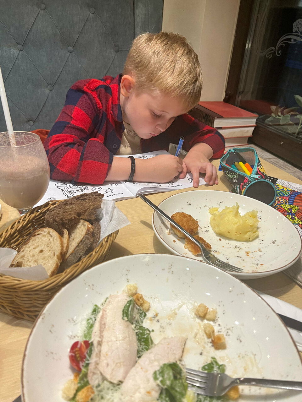 Гостиница Модерн Ярославль-136