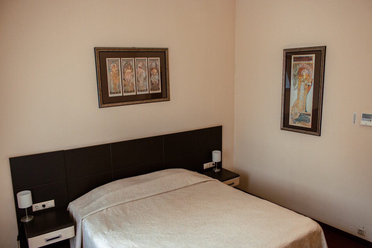 Гостиница Модерн Ярославль-36