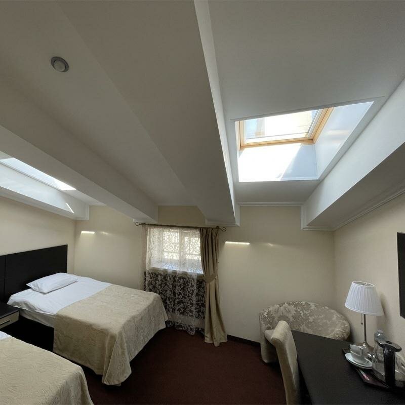 Гостиница Модерн Ярославль