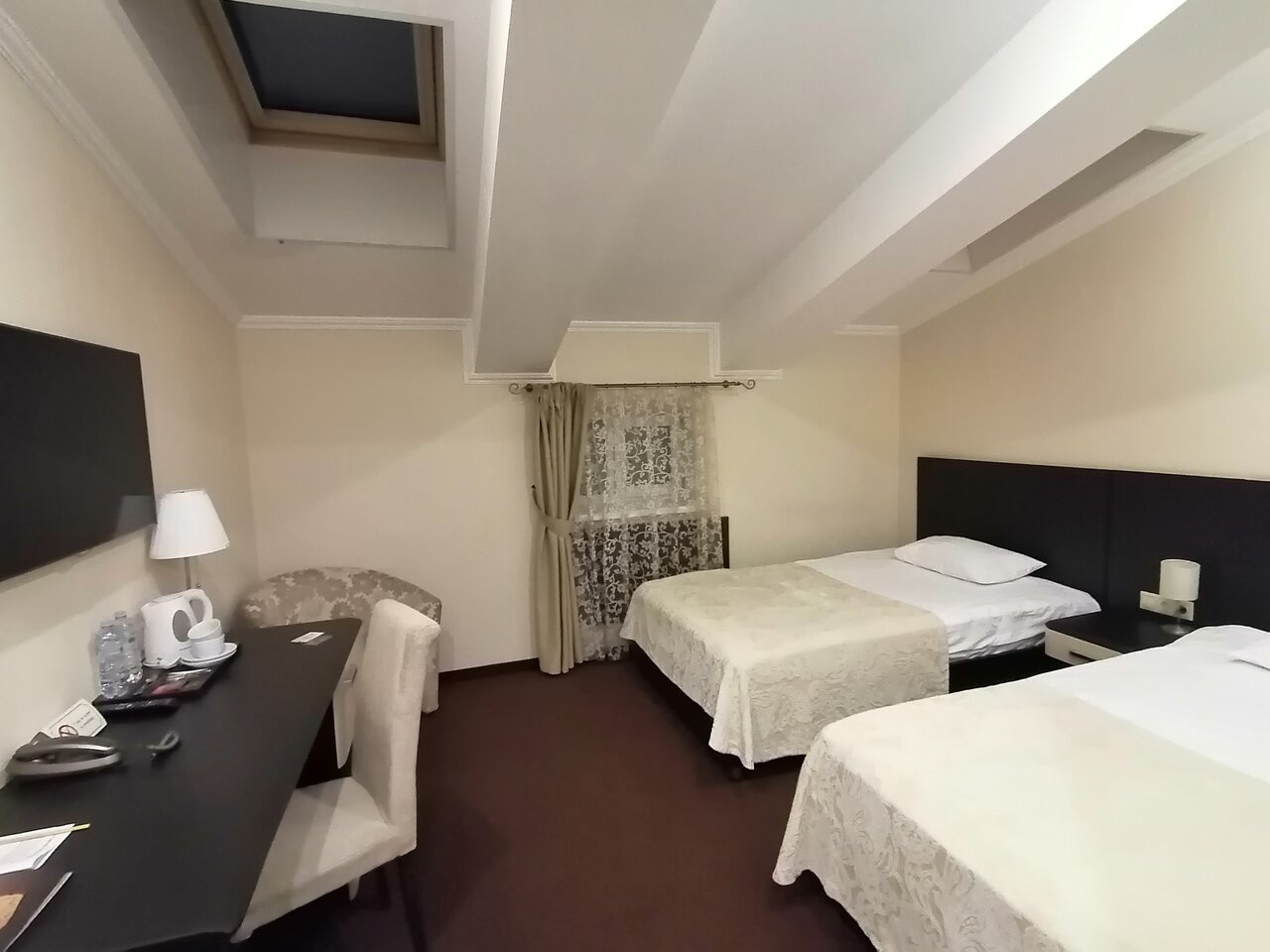 Гостиница Модерн Ярославль-56