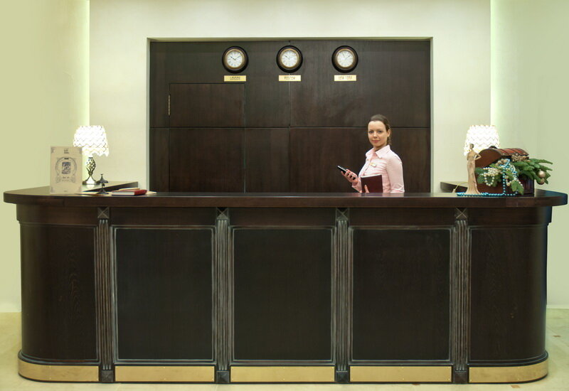 Гостиница Модерн Ярославль-207