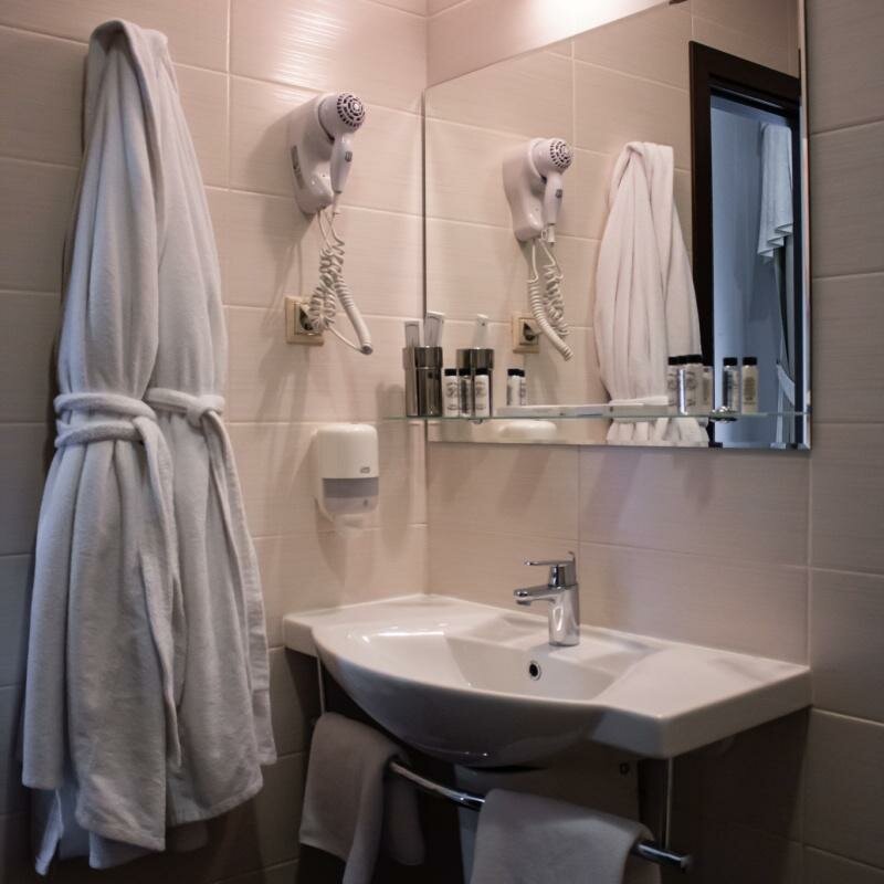 Гостиница Модерн Ярославль