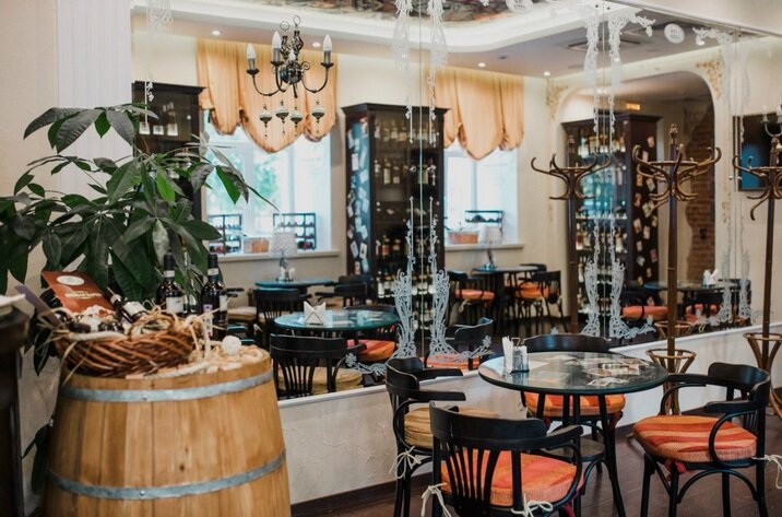 Гостиница Модерн Ярославль-213