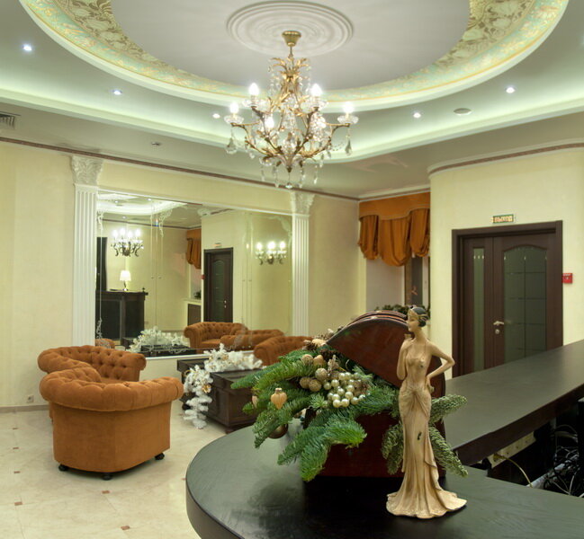 Гостиница Модерн Ярославль-202