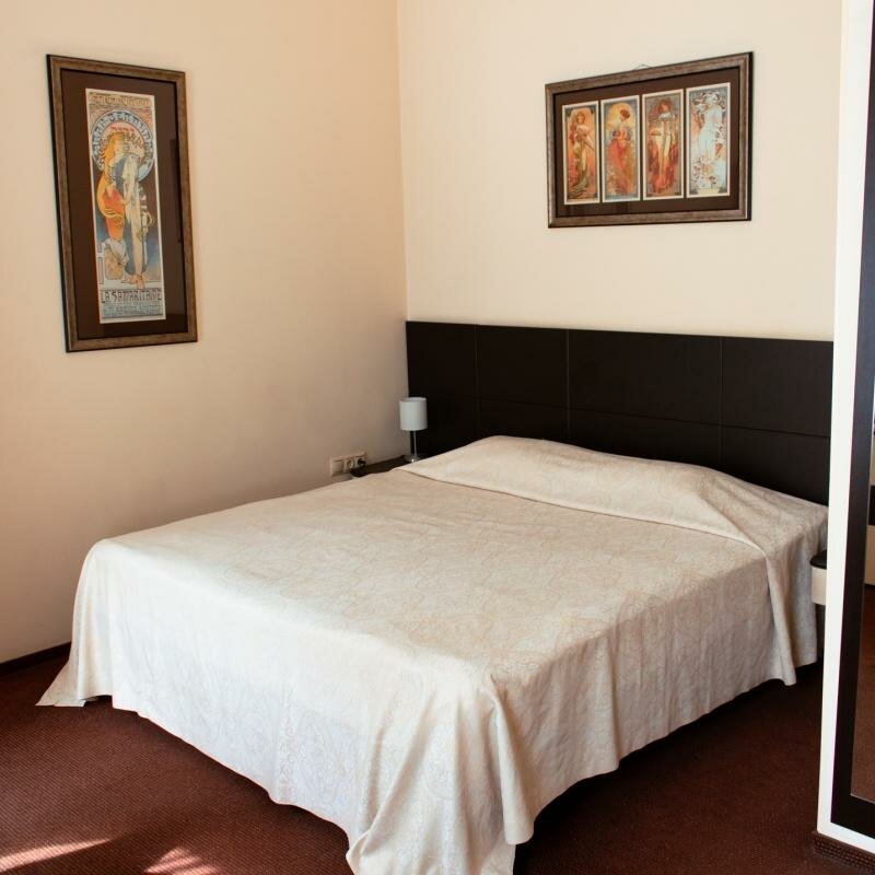 Гостиница Модерн Ярославль