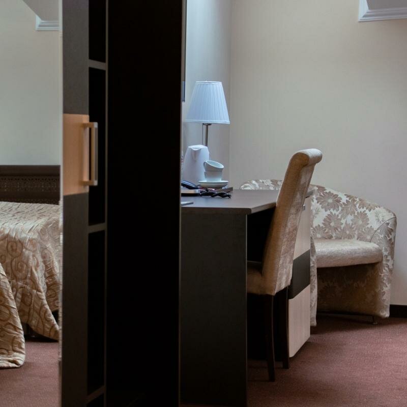 Гостиница Модерн Ярославль