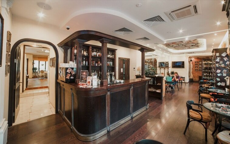 Гостиница Модерн Ярославль-51