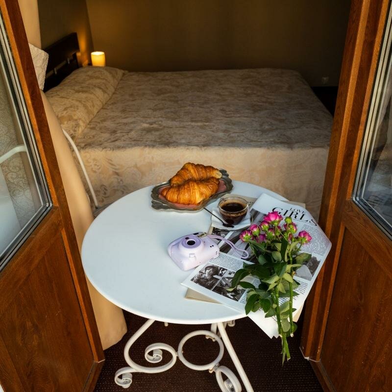 Гостиница Модерн Ярославль