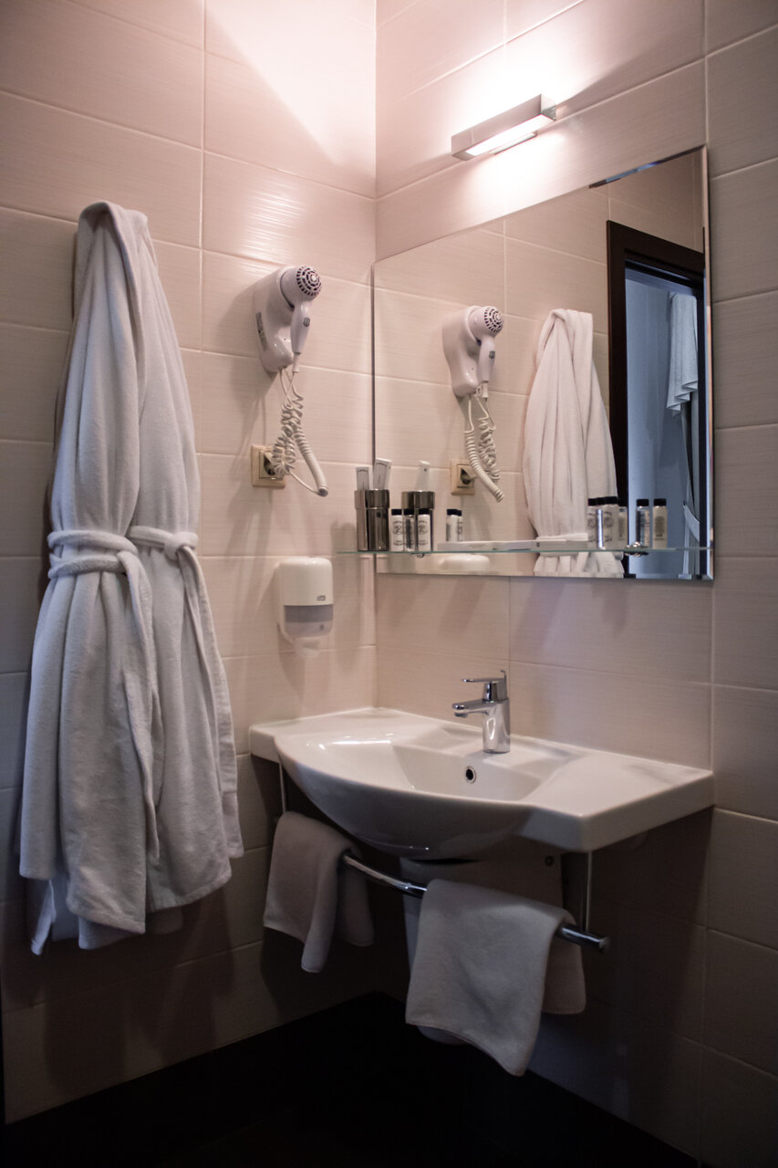 Гостиница Модерн Ярославль-34