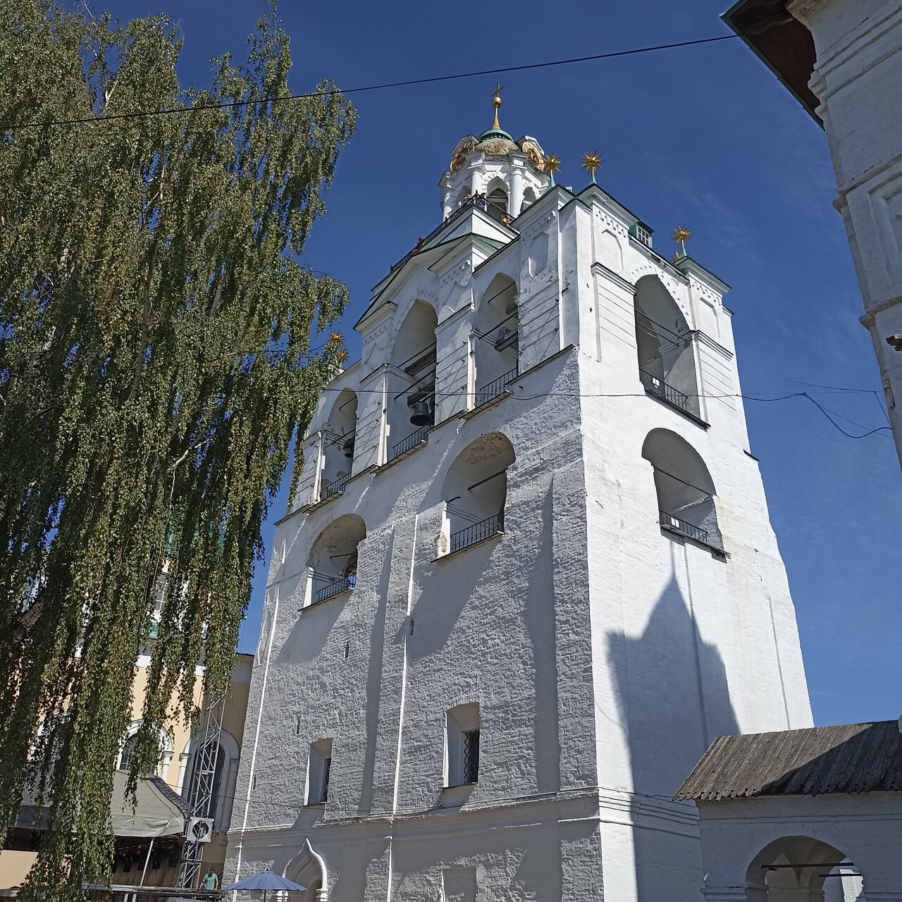 Гостиница Модерн Ярославль-60