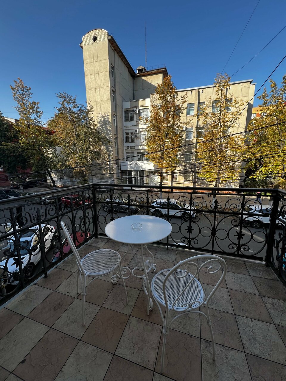 Гостиница Модерн Ярославль-84