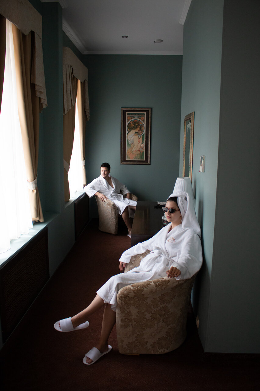 Гостиница Модерн Ярославль-27