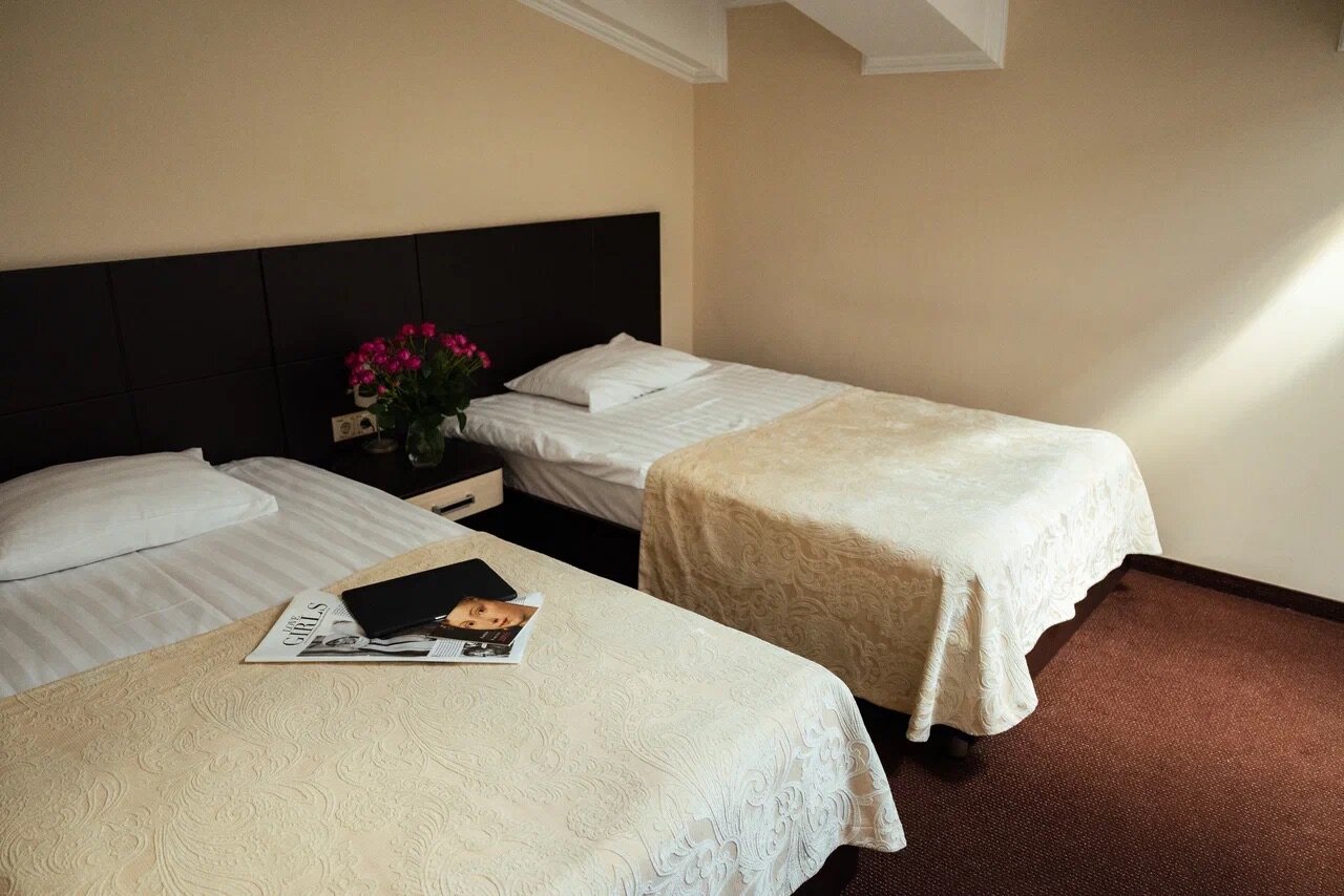 Гостиница Модерн Ярославль-15