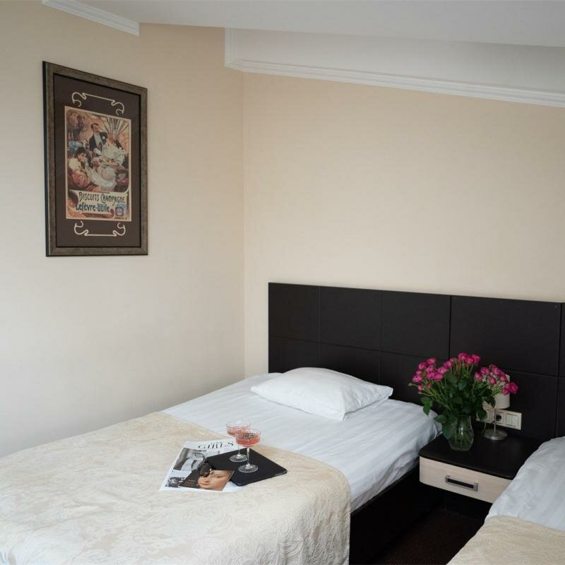 Гостиница Модерн Ярославль