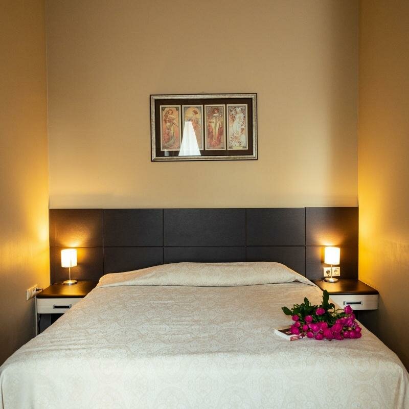 Гостиница Модерн Ярославль