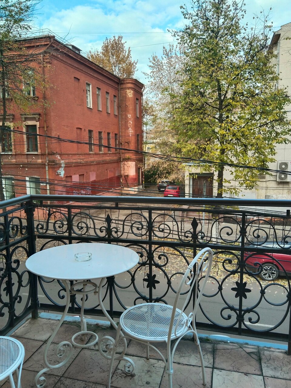 Гостиница Модерн Ярославль-184