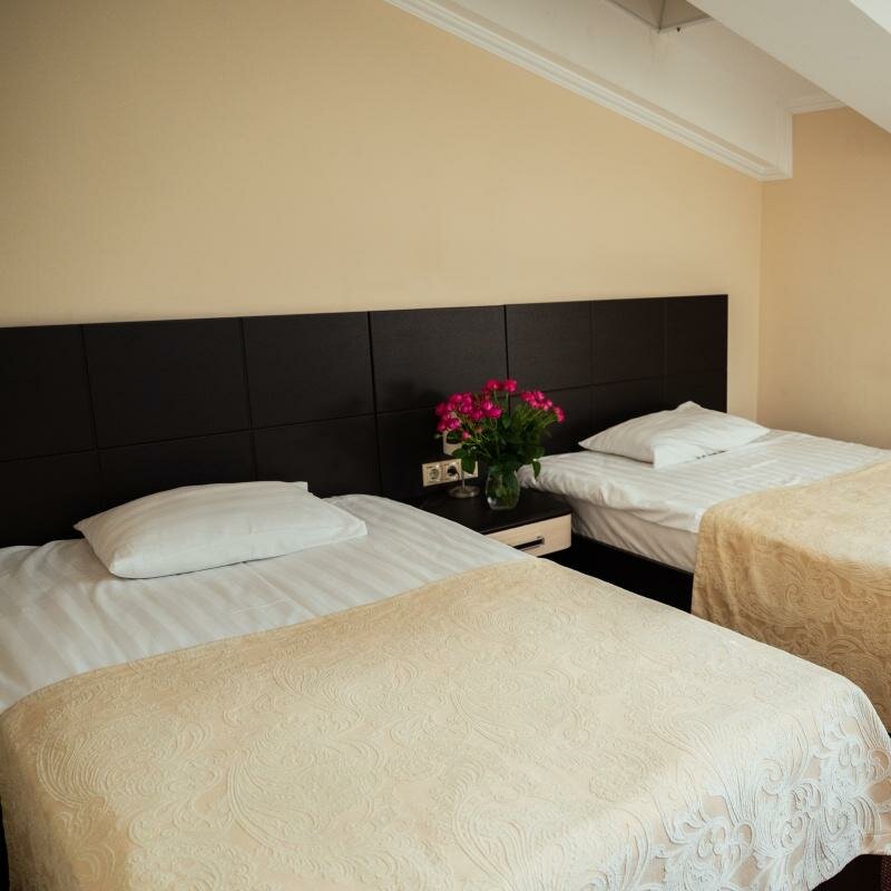 Гостиница Модерн Ярославль