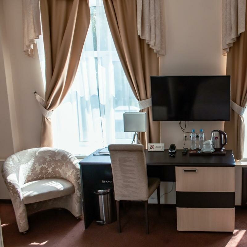 Гостиница Модерн Ярославль