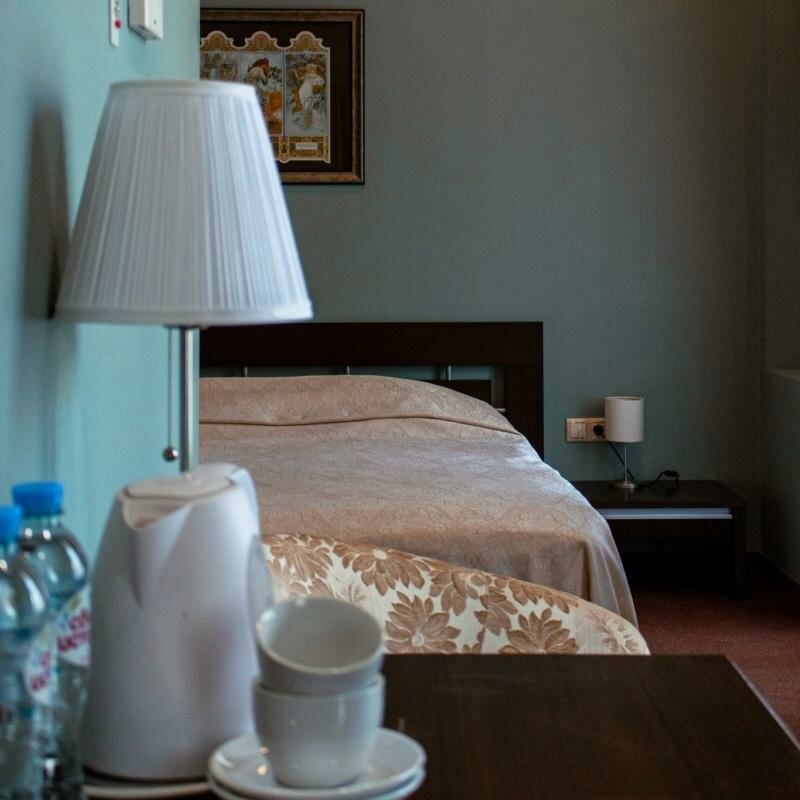 Гостиница Модерн Ярославль