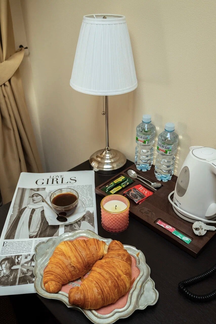 Гостиница Модерн Ярославль-28