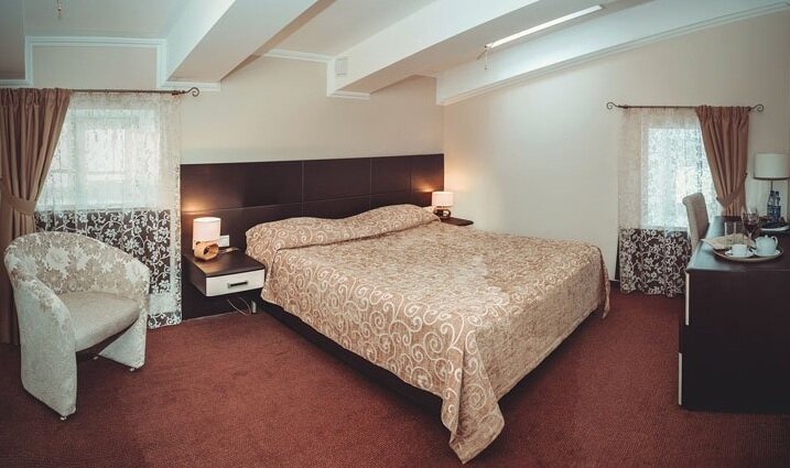 Гостиница Модерн Ярославль-219