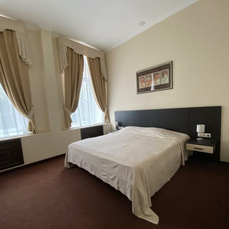 Гостиница Модерн Ярославль