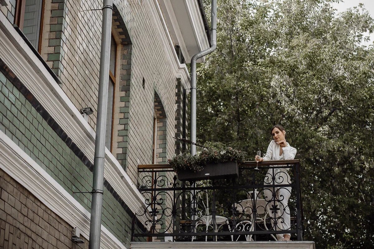 Гостиница Модерн Ярославль-21