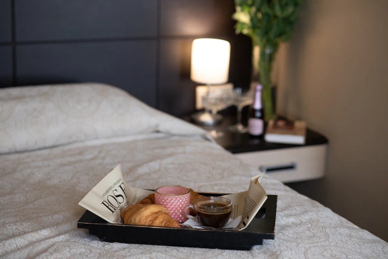 Гостиница Модерн Ярославль-5