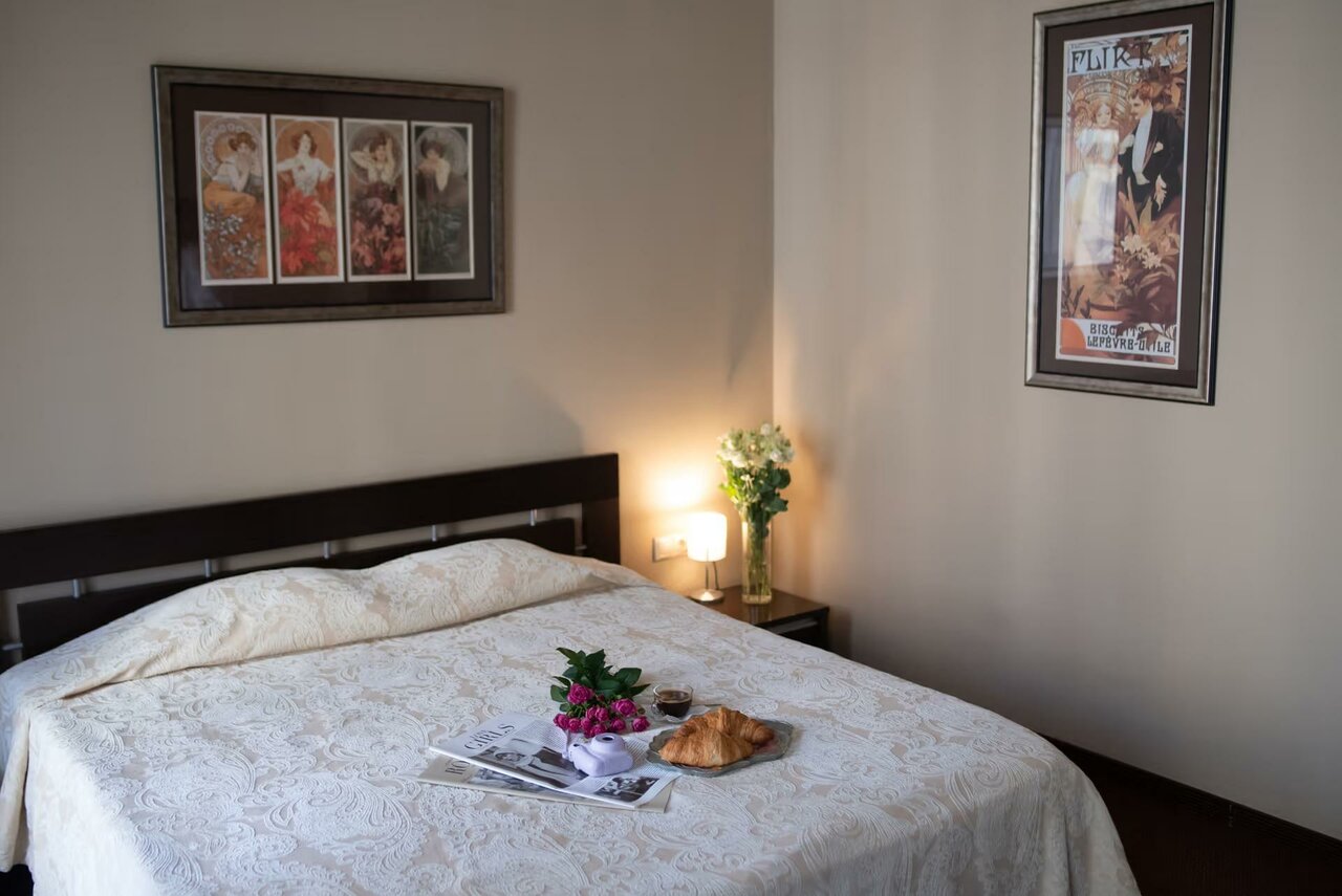 Гостиница Модерн Ярославль-113