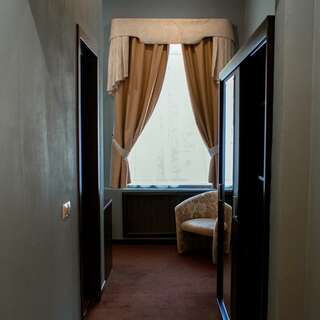 Гостиница Модерн Ярославль Улучшенный номер 1 кровать-1