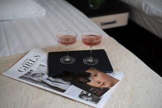 Гостиница Модерн Ярославль-6