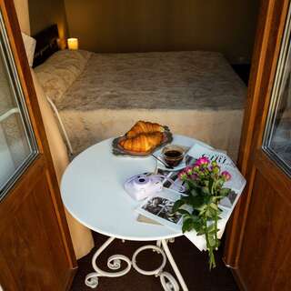 Гостиница Модерн Ярославль Улучшенный номер 1 кровать-3