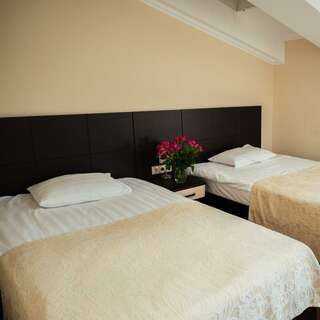 Гостиница Модерн Ярославль Стандарт 2 кровати (мансарда)-2