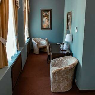 Гостиница Модерн Ярославль Улучшенный номер 1 кровать-4