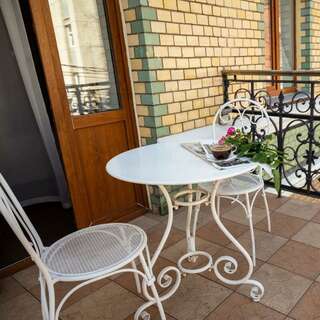 Гостиница Модерн Ярославль Улучшенный номер 1 кровать-7