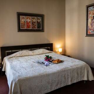 Гостиница Модерн Ярославль Улучшенный номер 1 кровать-6