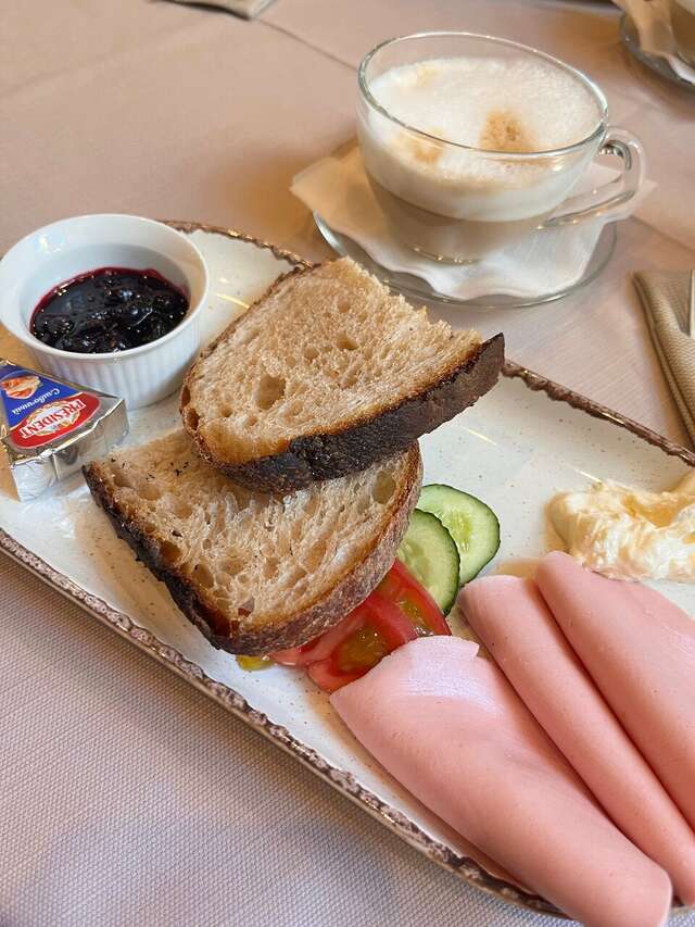 Гостиница Модерн Ярославль-117