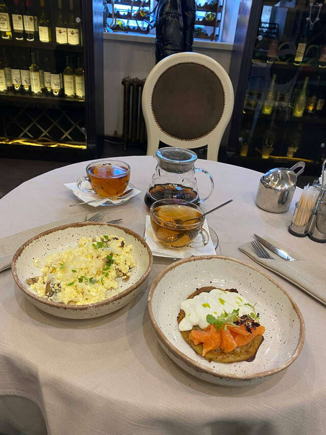 Гостиница Модерн Ярославль-95