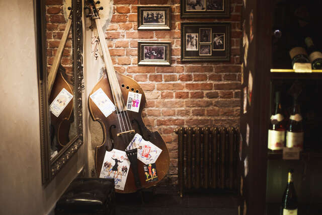 Гостиница Модерн Ярославль-48