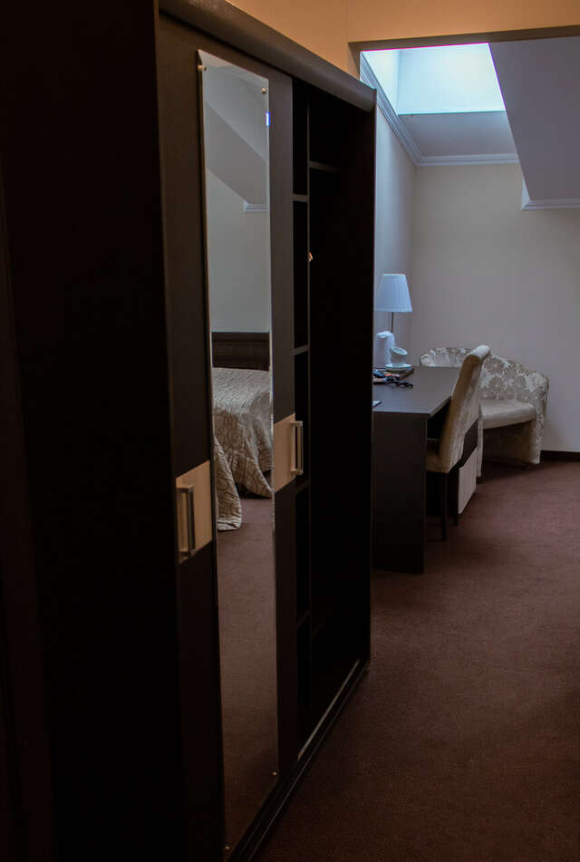 Гостиница Модерн Ярославль-36