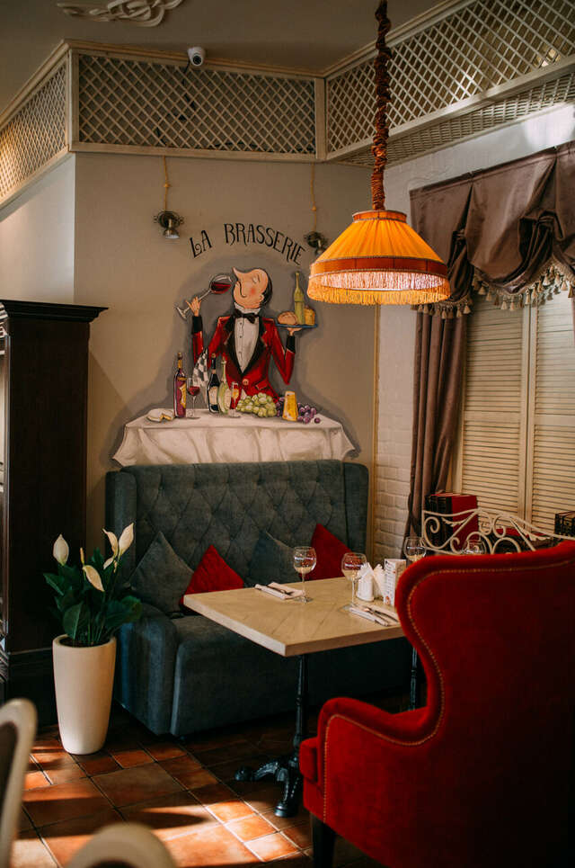 Гостиница Модерн Ярославль-41