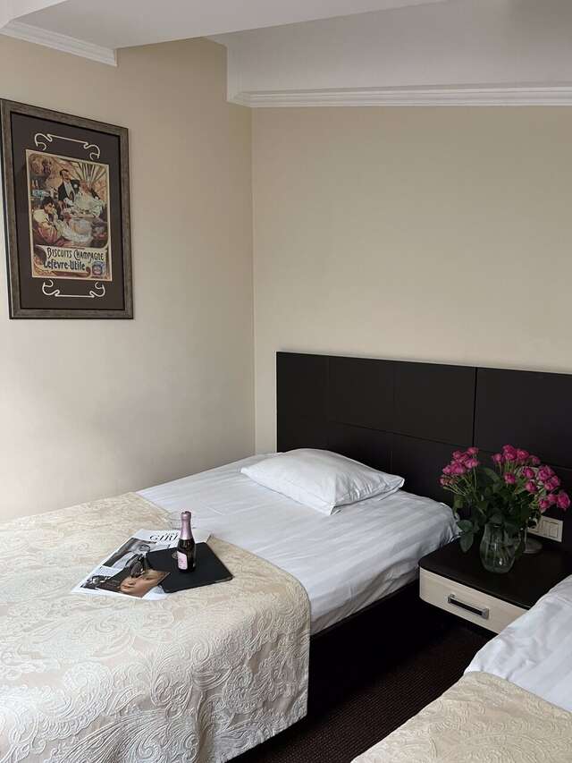 Гостиница Модерн Ярославль-5